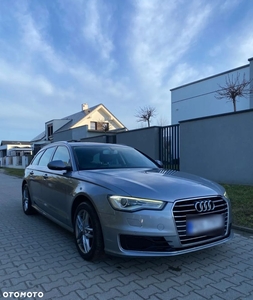 Audi A6 Avant 2.0 TDI Ultra S tronic