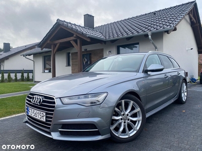 Audi A6 Avant 2.0 TDI Ultra S tronic