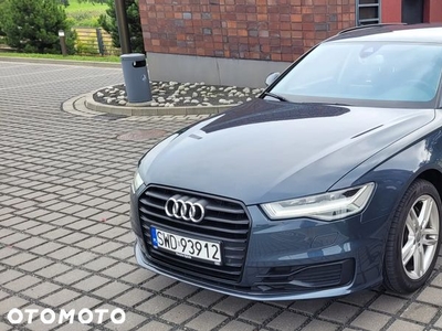 Audi A6 Avant 2.0 TDI Ultra S tronic