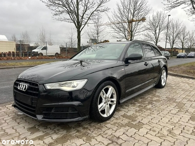 Audi A6 Avant 2.0 TDI Ultra S tronic