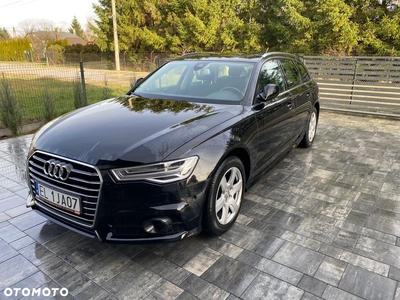 Audi A6 Avant 2.0 TDI Ultra S tronic