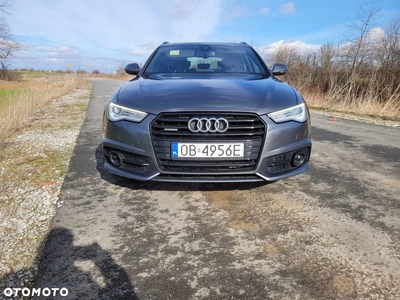 Audi A6 Avant 3.0 TDI competition quattro tiptronic