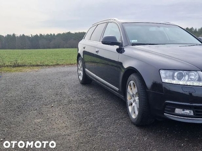 Audi A6 Avant 3.0 TDI DPF quattro tiptronic