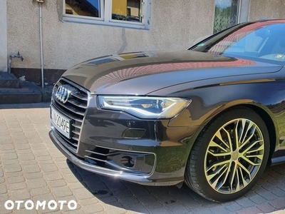 Audi A6 Avant 3.0 TDI quattro S tronic