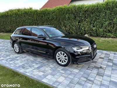 Audi A6 Avant 3.0 TDI quattro S tronic