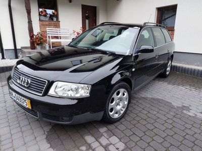 Audi A6 C5 2001 benz 2.4