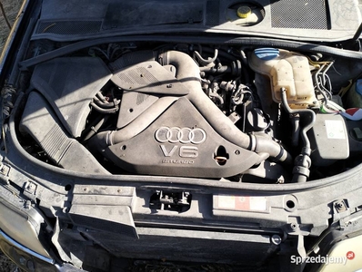 Audi A6 C5 2.7 biturbo Quatro LPG 2003rok