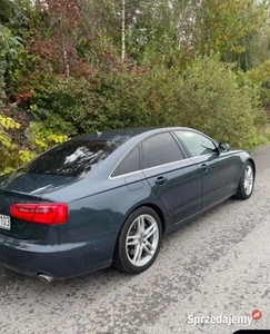 Audi A6 C7 Quatro S-tronik doinwestowana