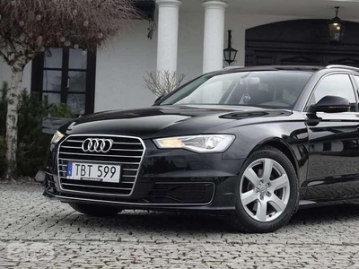 Audi A6 IV (C7)