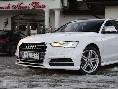 Audi A6 IV (C7)