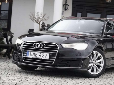 Audi A6 IV (C7)