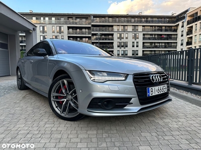 Audi A7 3.0 TDI Quattro Competition Tiptr