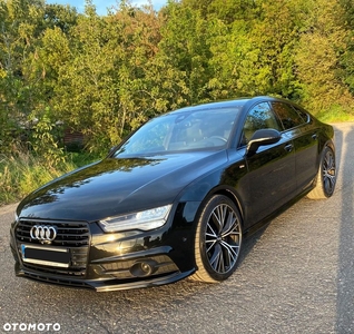 Audi A7 3.0 TDI Quattro Competition Tiptr