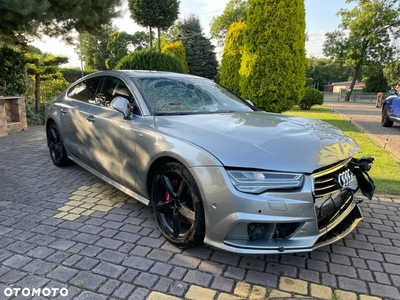 Audi A7 3.0 TDI Quattro S tronic