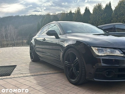 Audi A7 3.0 TDI Quattro S tronic