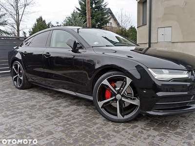 Audi A7 3.0 TDI Quattro S tronic