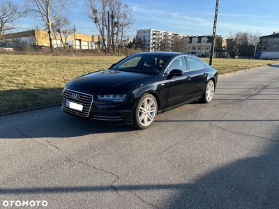 Audi A7 3.0 TDI Quattro S tronic