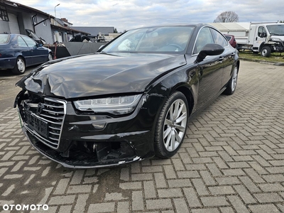 Audi A7 3.0 TDI Quattro S tronic