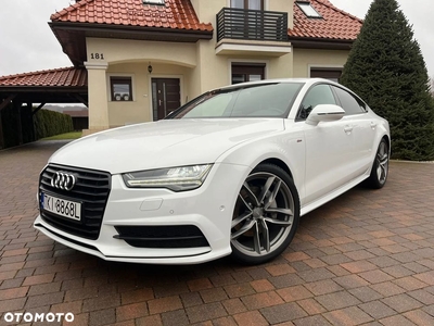 Audi A7 3.0 TDI Quattro S tronic