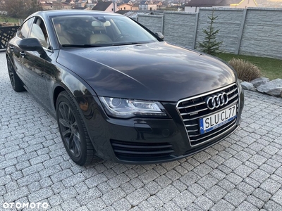 Audi A7 3.0 TDI Quattro S tronic