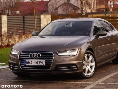 Audi A7 3.0 TDI Quattro S tronic