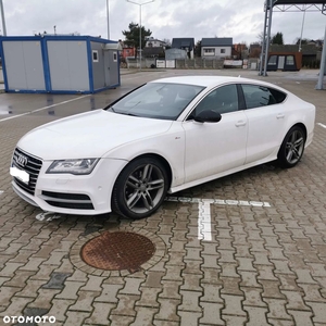 Audi A7 3.0 TDI quattro S tronic sport selection