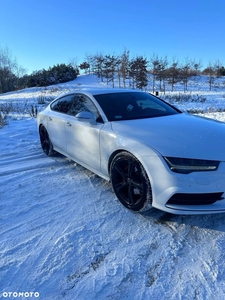 Audi A7 3.0 TDI Quattro Tiptronic