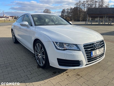 Audi A7 3.0 TDI Quattro Tiptronic