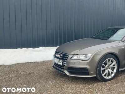 Audi A7 3.0 TDI Quattro Tiptronic