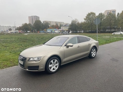 Audi A7 3.0 TFSI Quattro S tronic