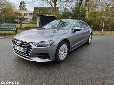 Audi A7 45 TFSI Quattro S tronic