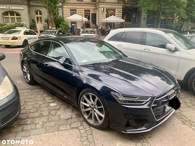 Audi A7 45 TFSI Quattro S tronic