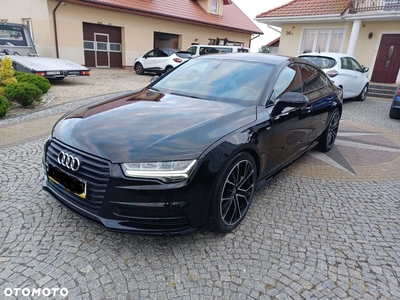 Audi A7 50 TDI mHEV Quattro Tiptronic