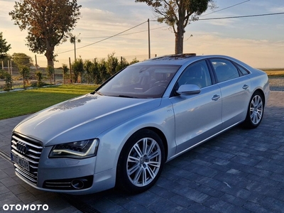 Audi A8 4.2 TDI DPF quattro tiptronic