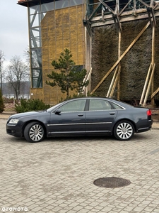 Audi A8 4.2 TDI Quattro