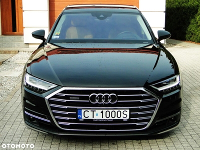 Audi A8 50 TDI mHEV Quattro Tiptr