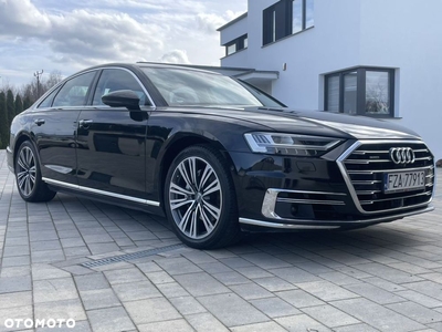 Audi A8 50 TDI mHEV Quattro Tiptr