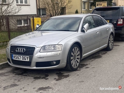 Audi A8 Anglik Quattro Sport 2008