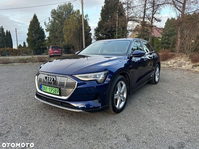 Audi e-tron 55 Quattro Advanced