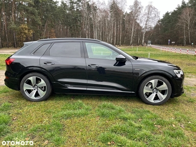 Audi e-tron 55 Quattro Advanced