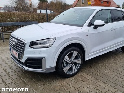 Audi Q2 1.0 TFSI Sport