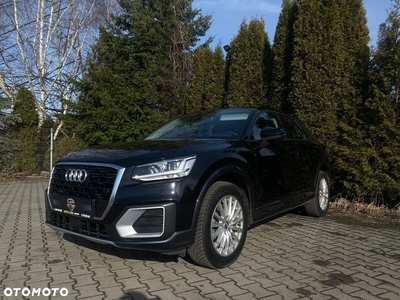 Audi Q2 1.0 TFSI ultra design