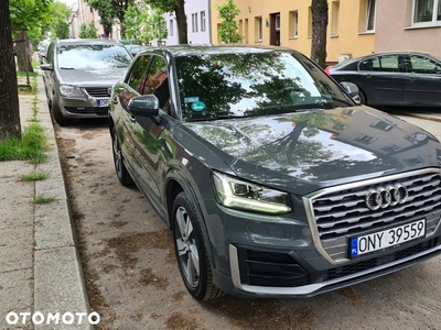 Audi Q2 1.4 TFSI CoD Sport S tronic