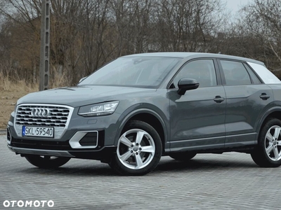 Audi Q2 1.6 TDI S tronic design