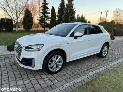 Audi Q2 1.6 TDI Sport S tronic