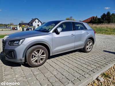 Audi Q2 35 TFSI S tronic