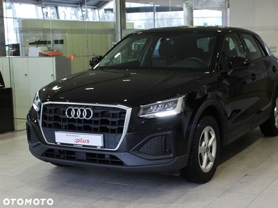 Audi Q2 35 TFSI S tronic