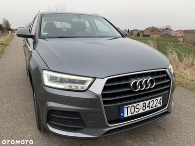 Audi Q3 1.4 TFSI CoD ultra Design