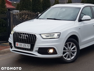 Audi Q3 2.0 TDI