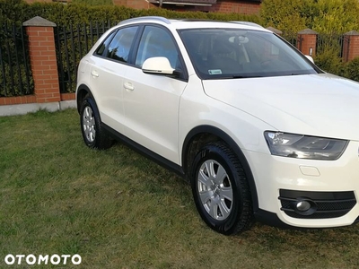 Audi Q3 2.0 TDI